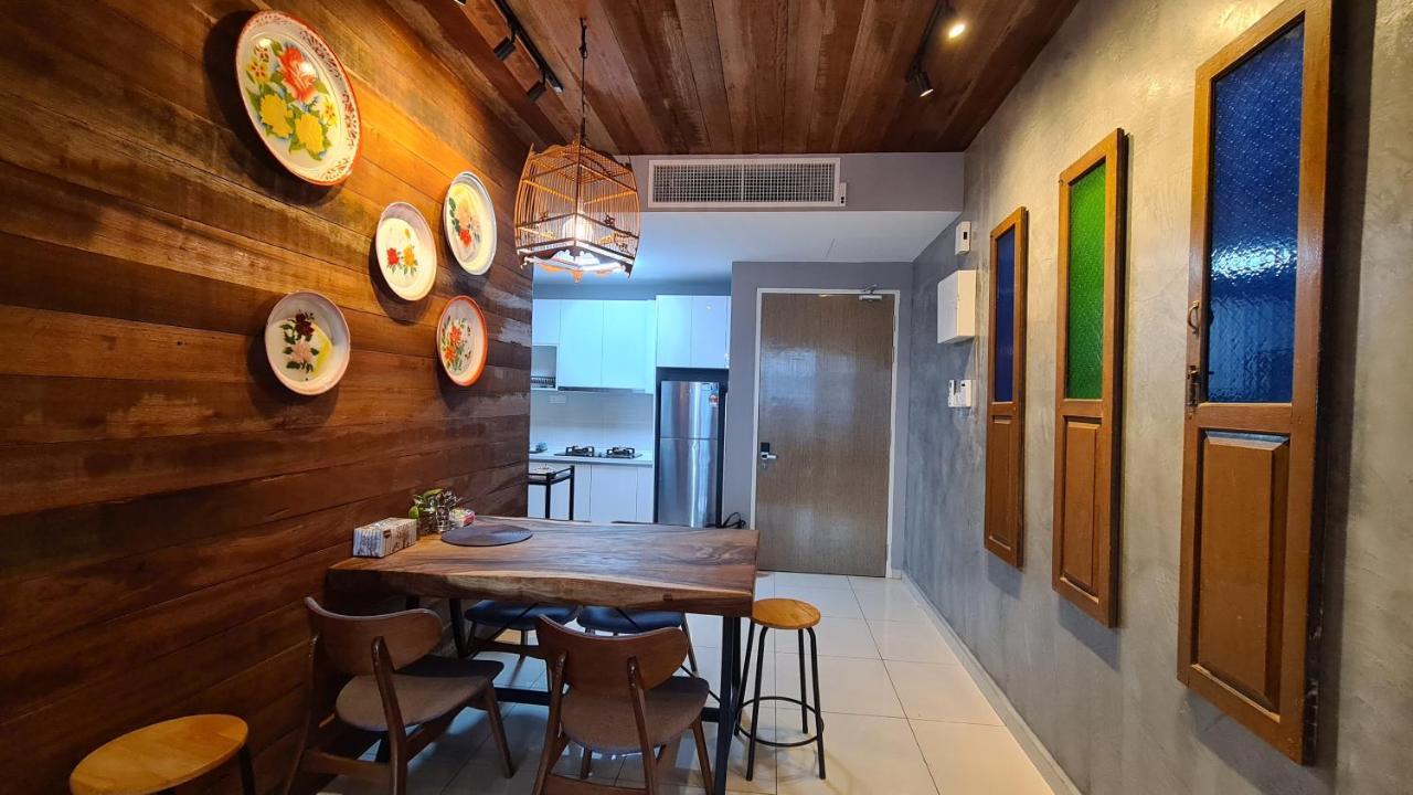 Rumah Kampong Bharu Near Klcc 吉隆坡 外观 照片