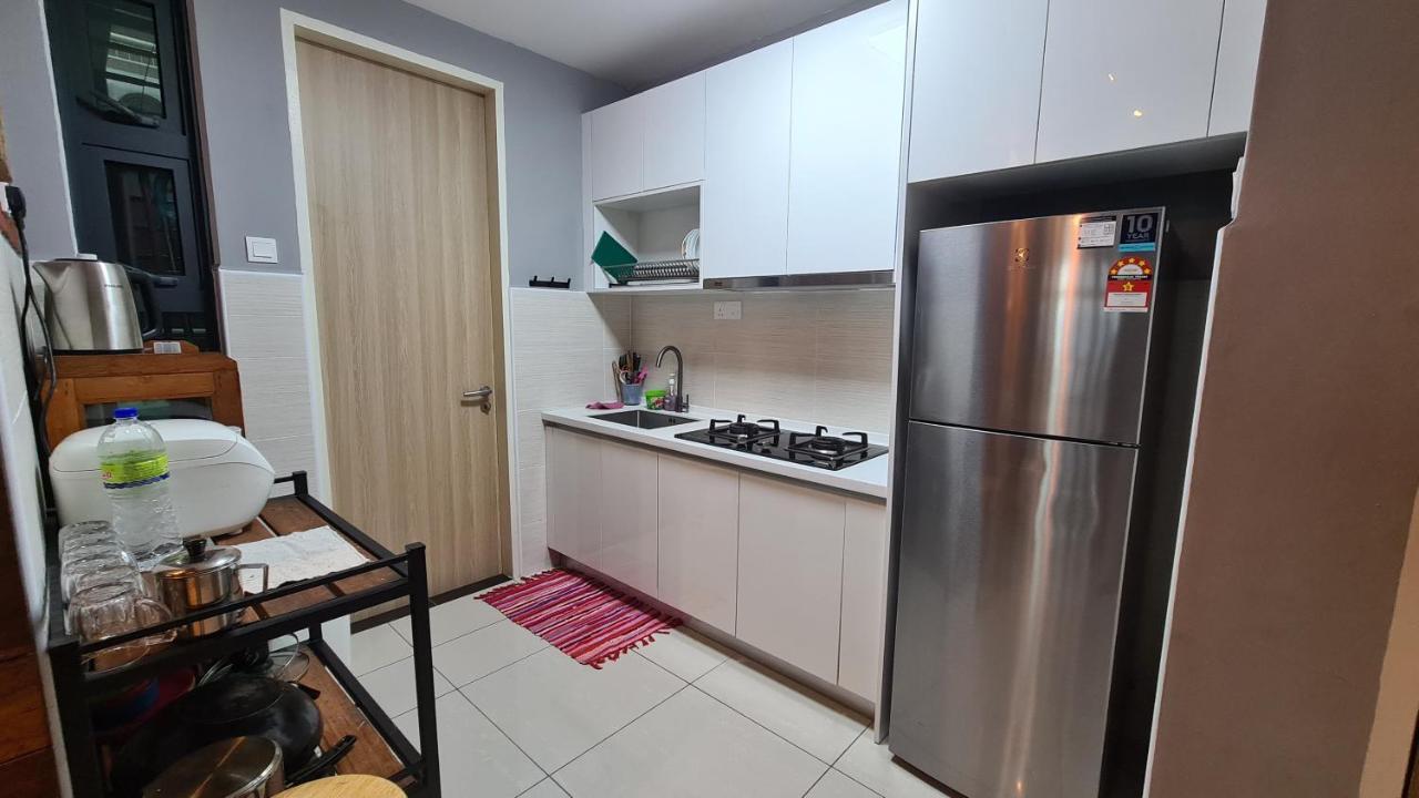 Rumah Kampong Bharu Near Klcc 吉隆坡 外观 照片