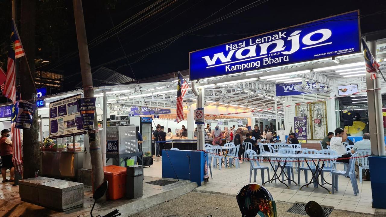 Rumah Kampong Bharu Near Klcc 吉隆坡 外观 照片
